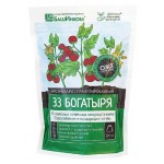 Удобрение БашИнком 33 богатыря гранулированный почвооздоравливающий препарат, 800 г (kastd)