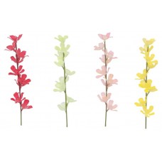 Цветок искусственный Орхидея, 25 см (kastd) в магазинах Ашан