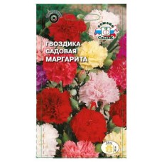 Семена СеДеК Гвоздика садовая Шабо Маргарита, 0,1 г (kastd) в магазинах Ашан