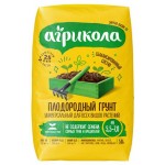 Грунт Агрикола Плодородный универсальный, 50 л (kastd)