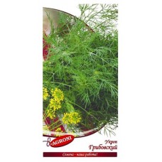 Семена Agroni Укроп Грибовский, 2 г (kastd) в магазинах Ашан