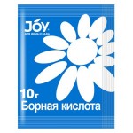 Борная кислота Joy, 10 г (kastd)