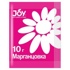 Марганцовка Joy, 10 г (kastd) в магазинах Ашан