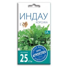 Семена Агроуспех Салат индау рукола корсика, 1 г (kastd) в магазинах Ашан