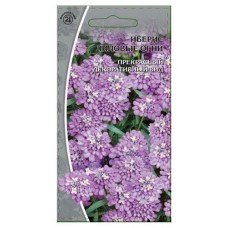 Семена Ваше хозяйство Иберис Лиловые огни, 0,25 г (kastd) в магазинах Ашан