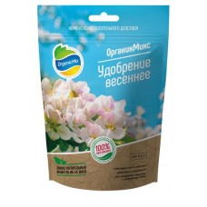 Удобрение Органик Микс весеннее, 200 г (kastd) в магазинах Ашан