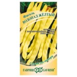 Семена Гавриш Фасоль Водопад желтый, 5 г (kastd)