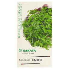 Семена Гавриш Кориандр Санто, 2 г (kastd) в магазинах Ашан