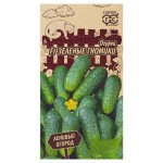 Семена Гавриш Огурец Зеленые гномики F1, 0,01 г (kastd)