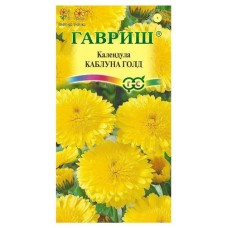 Семена Гавриш Календула Каблуна Голд, 0,3 г (kastd) в магазинах Ашан