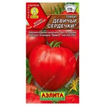 Семена Аэлита Томат Девичьи сердечки, 0,1 г (kastd)