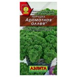 Семена Аэлита Петрушка Ароматная аллея, 2 г (kastd)