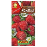 Семена Аэлита Земляника Кокетка, 0,1 г (kastd)
