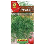 Семена Аэлита Укроп Ураган, 3 г (kastd)