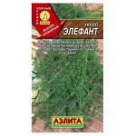 Семена Аэлита Укроп Элефант, 3 г (kastd)