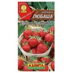 Семена Аэлита Земляника Любаша, 0,1 г (kastd)