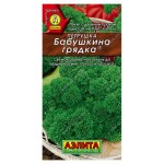 Семена Аэлита Петрушка Бабушкина грядка, 2 г (kastd)