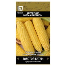 Семена Поиск Кукуруза сахарная Золотой батам А, 10 г (kastd) в магазинах Ашан
