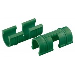 Универсальные зажимы PALISAD для крепления пленки к каркасу парника d 12 мм, 20 шт (kastd)