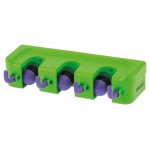 Держатель для хранения садового-огородного инструмента PALISAD, 4 крючка (kastd) Держатель для хранения садового-огородного инструмента PALISAD, 4 крючка (kastd)