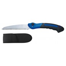 Пила складная Green Apple GAPS-020 в чехле, 1 шт (kastd) в магазинах Ашан