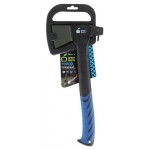 Топор походный Green Apple с пластиковым чехлом, 35 см (kastd) Топор походный Green Apple с пластиковым чехлом, 35 см (kastd)