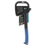 Топор плотницкий Green Apple с пластиковым чехлом, 45 см (kastd) Топор плотницкий Green Apple с пластиковым чехлом, 45 см (kastd)