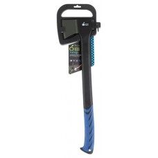 Топор универсальный Green Apple с пластиковым чехлом, 60 см (kastd) в магазинах Ашан