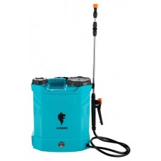 Опрыскиватель аккумуляторный Leonord ранцевый, 10 л (kastd) в магазинах Ашан