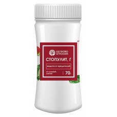 Средство от улиток и слизней Щелково Агрохим Стопулит, 70 г (kastd) в магазинах Ашан