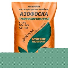 Удобрение Буйские удобрения Азофоска, 900 г (kastd) в магазинах Ашан