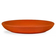 Поддон керамический Garden Star терракота, 11 см (kastd) в магазинах Ашан