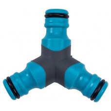 Тройник для разделения потока воды Plantic Light (kastd) в магазинах Ашан