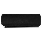 Геотекстиль черный 60 г/м, 35 м.кв (kastd)