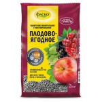 Удобрение Фаско Ягодные кустарники минеральное, 1 кг (kastd)