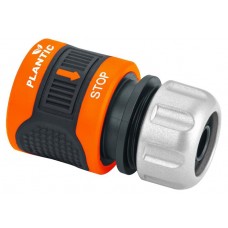 Коннектор Plantic Light c металлическим фиксатором аквастоп 1/2-5/8 (kastd) в магазинах Ашан