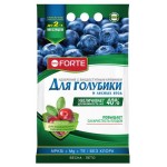 Удобрение для голубики и лесных ягод Bona Forte с цеолитом, 2,5 кг (kastd)