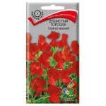 Семена Душистый горошек Поиск Спенцер красный, 1 г (kastd)
