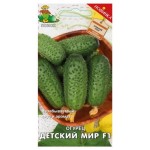 Семена Огурец Поиск Детский мир F1, 12шт (kastd) Семена Огурец Поиск Детский мир F1, 12шт (kastd)