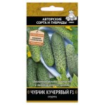 Семена Огурец Поиск Чубчик кучерявый, 12 шт (kastd)