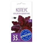 Семена Колеус Агроуспех Блек Дрегон, 10 шт (kastd)