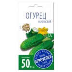Семена Огурец Агроуспех Нежинский поздний, 0,3 г (kastd)