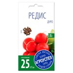 Семена Редис Агроуспех Дуро среднеранний, 3 г (kastd) Семена Редис Агроуспех Дуро среднеранний, 3 г (kastd)