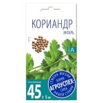 Семена Кориандр Агроуспех Янтарь, 5 г (kastd)