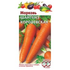 Семена Морковь Гавриш Шантенэ королевская, 1 г (kastd) в магазинах Ашан