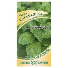 Семена Мята Гавриш Карамелька, 0,05 г (kastd) в магазинах Ашан