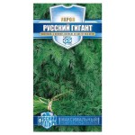 Семена Укроп Гавриш Русский гигант, 2 г (kastd)