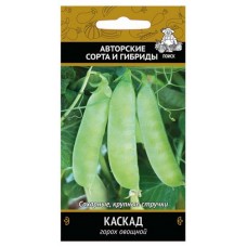 Семена Горох Поиск Овощной каскад, 10 г (kastd) в магазинах Ашан