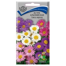 Семена Астра Поиск Альпийская смесь, 0,3 г (kastd) в магазинах Ашан