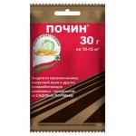 Инсектицид для почвы Зелёная Аптека Садовода Почин, 30 г (kastd)